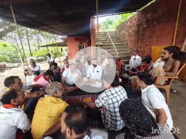 श्योपुर: उज्जैन: 18 जुलाई को निकलेगी महाकाल बाइक ध्वज यात्रा, मोतीकुई पर हुई बैठक