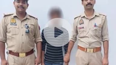 शिवपुर पुलिस ने नाबालिग लड़की को ले जाने के मामले में वांछित अभियुक्त को किया गिरफ्तार, लड़की बरामद