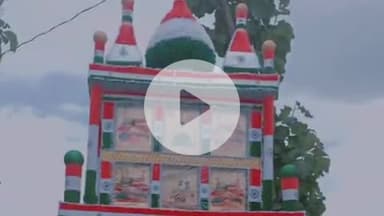 भोरे: भोरे में शांतिपूर्ण माहौल में मुहर्रम का पर्व मनाया गया, आकर्षक ताजिया रहा आकर्षण का केंद्र, पुलिस तैनात