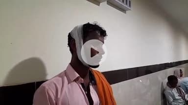 बेतिया: बहुअरवा बिन टोली में जमीनी विवाद, सगे भाई ने छोटे भाई पर किया जानलेवा हमला, जीएमसीएच में भर्ती