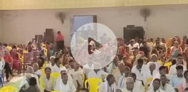 बक्सर नगर भवन में पूर्व आईआरएस अधिकारी श्री विनोद चौबे जी द्वारा आयोजित सनातन महासम्मेलन में शामिल होकर एक अद्भुत अनुभव प्राप्त किया 🙏🙏