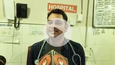 मोहनिया: सदर अस्पताल भभुआ के चिकित्सक डॉक्टर सीतेश ने कहा, एक साल में 2118 मरीजों का हुआ है डायलिसिस