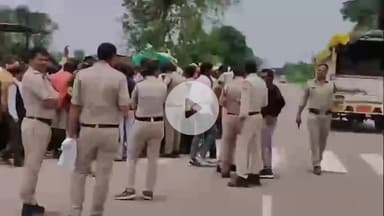 पवई: पवई जेल में विचाराधीन कैदी की संदिग्ध मौत, परिजनों ने जेल में शव रखकर किया हंगामा