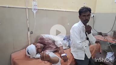 कन्नौज: तालग्राम थाना क्षेत्र के गोवा गांव में हुई मारपीट में एक व्यक्ति घायल, अस्पताल में हुआ मेडिकल