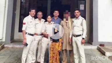 सिरोंज: पुलिस ने गुमशुदा किशोरी को हाथी थान मुहल्ले से आधे घंटे में बरामद कर परिजनों को सौंपा