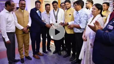 बेतिया: सिंगाछापर के मंडपम में कार्यक्रम आयोजित, खेतान ने कहा- 2027 तक लायंस क्लब के 15 लाख सदस्य होंगे