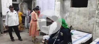 असरगंज: मकवा के पास मोटरसाइकिल और जुगाड़ गाड़ी की टक्कर में तीन लोग घायल