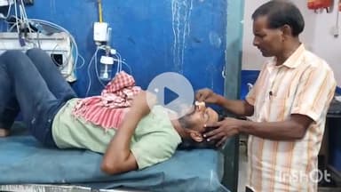 नवादा: अंसार नगर पेट्रोल पंप के पास एक युवक के साथ की गई मारपीट, जख्मी ने लगाया आरोप