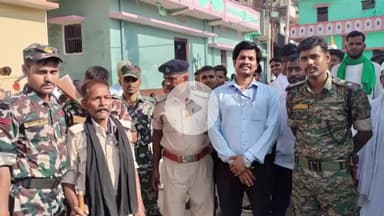 सहार: मुहर्रम पर्व के मद्देनज़र विधि-व्यवस्था को लेकर प्रशासन सतर्क, प्रखंड में शांतिपूर्ण ढंग से संपन्न हुआ मोहर्रम