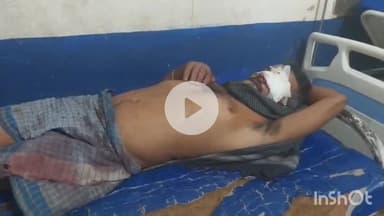 नवादा: मिर्जापुर मोहल्ले में जमीन के विवाद में हुई मारपीट, तीन लोग जख्मी होकर अस्पताल में करवा रहे इलाज