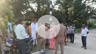 कलीनगर: न्यूरिया थाना क्षेत्र में बुजुर्ग महिला की डेड बॉडी आम के बाग में मिली, पुलिस कर रही है मामले की जांच