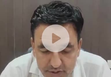 रायसिंहनगर: रायसिंहनगर के किसान नेता कालू थोरी ने दी जानकारी, 8 जुलाई को जिला मुख्यालय पर होगा प्रदर्शन