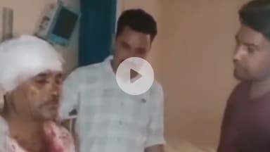 तारानगर: सोमासी गांव में रास्ते के विवाद को लेकर किसान पर 6 आरोपियों ने कुल्हाड़ी, लाठी व सरियों से जानलेवा हमला किया