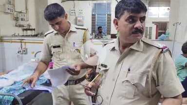 लाडपुरा: कोटा में दुकान पर बैठे युवक पर ताबड़तोड़ चाकू से हमला, युवक गंभीर रूप से घायल, पुलिस जांच में जुटी