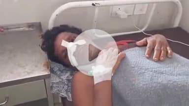 खालवा: लोहारी क्षेत्र में किसान ने कीटनाशक पी