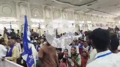 कोल: ITI रोड़ पर आजाद समाज पार्टी का नया अभियान, हर वर्ग की भागीदारी और सत्ता परिवर्तन की तैयारी