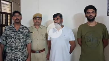 चूरू: रोहित गोदारा गैंग के सदस्यों की निशानदेही पर 4 पिस्टल और 101 जिंदा कारतूस बरामद, सैनिक बस्ती व तारानगर रोड पर कार्रवाई