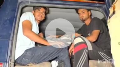 जानसठ: मीरापुर के जंगल में देर रात पुलिस और बदमाशों के बीच मुठभेड़, दो बदमाश गोली लगने से घायल और दो कांबिंग के दौरान गिरफ्तार