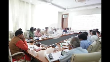 हुज़ूर: मुख्यमंत्री मोहन यादव ने भोपाल में वनाधिकार एवं पेसा अधिनियम को लेकर की बैठक