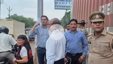 कोल: अलीगढ़ में कावड़ यात्रा के मार्ग पर चाक-चौबंद इंतजाम, नगर निगम ने की तैयारियां