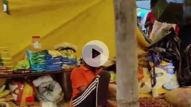 चान्हो: पूर्व मंत्री बंधु तिर्की ने नरकोपी क्षेत्र का दौरा किया