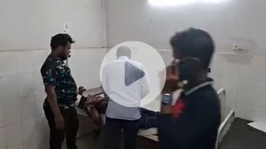 ବାଣପୁର: ଚଣ୍ଡେଶ୍ୱର ନିକଟରେ ବାଇକ ଦୁର୍ଘଟଣା, ଜଣେ ଗୁରୁତର