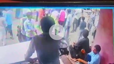 चूरू: सफेद घण्टाघर के पास मोहर्रम के जुलूस में गए 17 वर्षीय नाबालिग की पीटकर हत्या मामले में सीसीटीवी वीडियो आया सामने