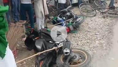 कप्तानगंज: कुशीनगर टेकुआटार में मोहर्रम जुलूस सकुशल संपन्न, बढ़ती भीड़ के बीच एसडीएम के नेतृत्व में पुलिस-प्रशासन ने संभाला मोर्चा