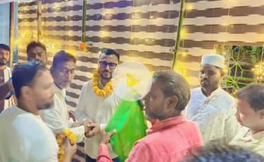 कलियासोल: कालिया सोल प्रखंड के उरमा पंचायत में उरमा मोहर्रम अखाड़ा कमेटी द्वारा कार्यक्रम आयोजित