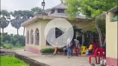 डुमरी गांव राम नाम से गूंजा, 24 घंटे के अखंड रामायण पाठ का हुआ शुभारंभ