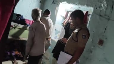 बीना: पुराने टी सी रेस्ट हाउस के पीछे 45 वर्षीय व्यक्ति ने फांसी लगाकर की आत्महत्या, जीआरपी ने किया मर्ग कायम