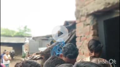 सासाराम: धनकाढा गांव में एक व्यक्ति की मौत की जांच में जुटी धौवदाड थाना की पुलिस