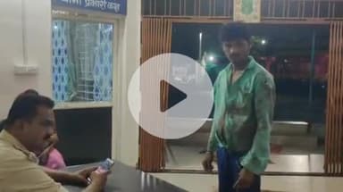 बाबई: गुजरवाडा गांव में आरोपी ने युवक को गाली देकर पीटा और जान से मारने की धमकी दी, मामला दर्ज