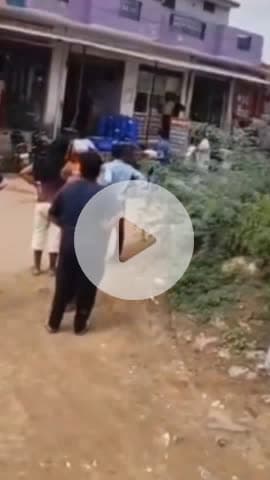 सीकरी: सीकरी कस्बे में दिनदहाड़े युवक पर फरसे से हमला, पुलिस ने दो आरोपियों को किया डिटेन