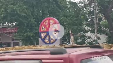 उन्नाव: सदर कोतवाली क्षेत्र में मोहर्रम के दृष्टिगत आज रहेगा रूट डाइवर्जन, सुबह से यातायात प्रभारी कर रहे गश्त