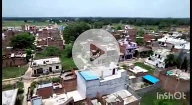 कुंडा: मोहर्रम पर्व के दृष्टिगत कुंडा इलाके के शेखपुर गांव में ड्रोन कैमरे से की जा रही निगरानी