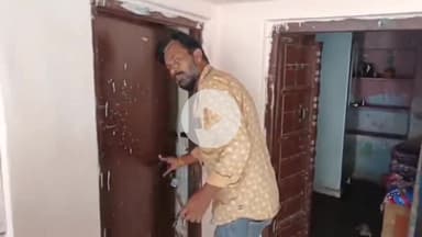 अजमेर: तेजा चौक में चोरी की वारदात सामने आई, घर से ही परिवार का सदस्य बताया जा रहा है चोर, मामले की शिकायत थाने में दी गई