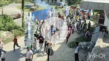 गोपालगंज: सदर प्रखंड के मानिकपुर सहित अन्य गांवों से निकाला गया मोहर्रम जुलूस, ताजिया बना आकर्षण का केंद्र