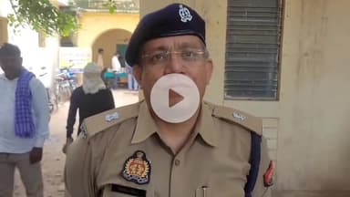 विंध्याचल:शुक्रवार रात्रि लगभग 12:00 बजे मां विन्ध्यावासनी मंदिर में रात्रि आरती के लिए लेकर नोक झोक