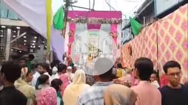 लाडपुरा: मोहर्रम के जुलूस पर ताजियों और अखाड़ों का आज शहर में निकाला जाएगा, यातायात डायवर्ट, भारी वाहनों की नो एंट्री