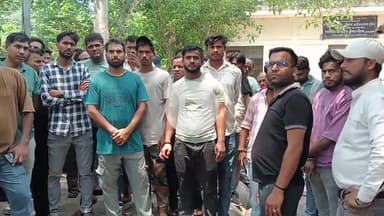 कोल: दानगढ़ के निकट अज्ञात वाहन की टक्कर से JK सीमेंट में कार्यरत सुपरवाइजर की मौत, पुलिस ने शव का कराया पोस्टमार्टम