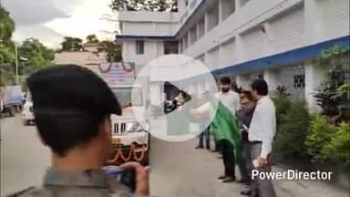 कटिहार: कटिहार में DM मनेश कुमार मीणा ने समाहरणालय में निर्वाचक सूची जागरूकता रथ को दिखाई हरी झंडी