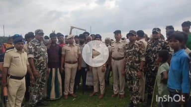 सुपौल: मोहर्रम पर्व को लेकर सुपौल थाना सहित विभिन्न थाना क्षेत्रों में सुरक्षा के लिए पुलिस बल तैनात