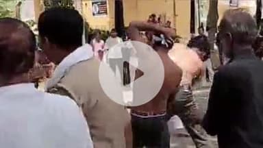 सुल्तानपुर: इमामबाड़ा हयात नगर से हजरत इमाम हुसैन की याद में श्रद्धालुओं ने निकाला जुलूस