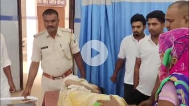 बक्सर: वीर कुंवर सिंह सेतु से महिला ने गंगा नदी में लगाई छलांग, पुलिसकर्मी और नाविकों ने सुरक्षित बाहर निकाला