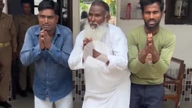 पूरनपुर: गांव ढका में गश्त पर निकले सिपाही पर हुआ हमला, आरोपियों को गिरफ्तार कर भेजा गया जेल