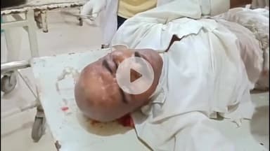 मथुरा: राजीव एकेडमी के समीप दो वाहनों के बीच फंसी बाइक, 2 घायल, एक की हुई मौत