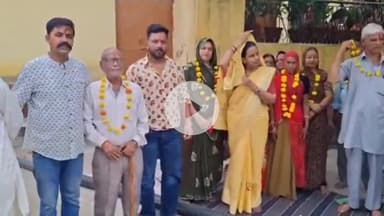 अजमेर: शहर के वार्ड-43 में 4 इंच स्टील पाइपलाइन का हुआ उद्घाटन, रामलीला का बाड़ा व बैरवा बस्ती को मिलेगा साफ पानी