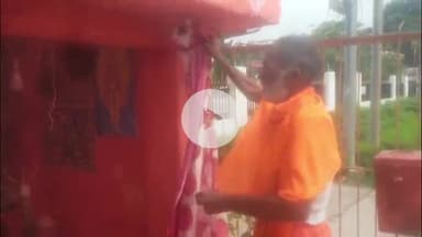 कन्नौज: कन्नौज शहर के पुलिस लाइन रोड पर स्थित राकेश बाबा जी के आश्रम में है शिव मंदिर, शिव अपने भक्तों की पूरी करते हैं मनोकामना