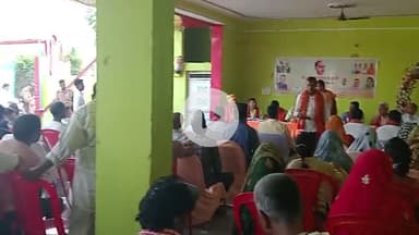 विधायिका सुचिष्मिता मौर्या द्वारा डॉ श्यामा प्रसाद जी की जयंती मनाई गई